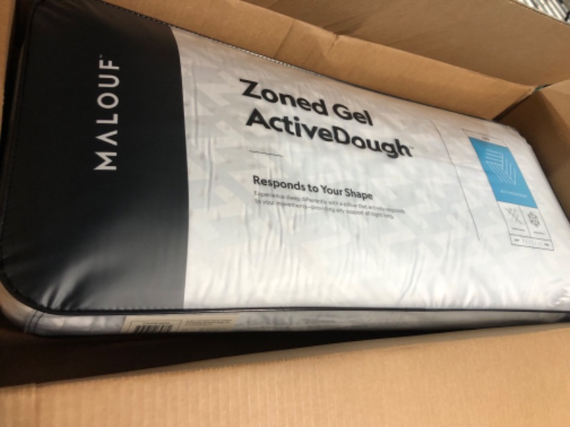 Photo 4 of **USED** Z Zoned ActiveDough Gel - King