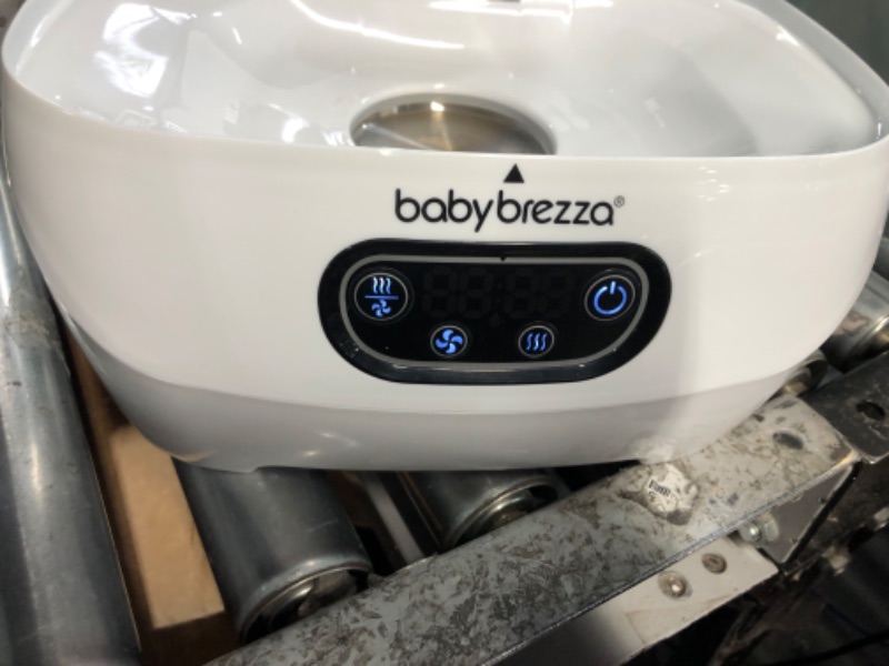 Photo 1 of Baby Brezza Baby Bottle Sterilizer and Dryer Advanced – HEPA Filtration