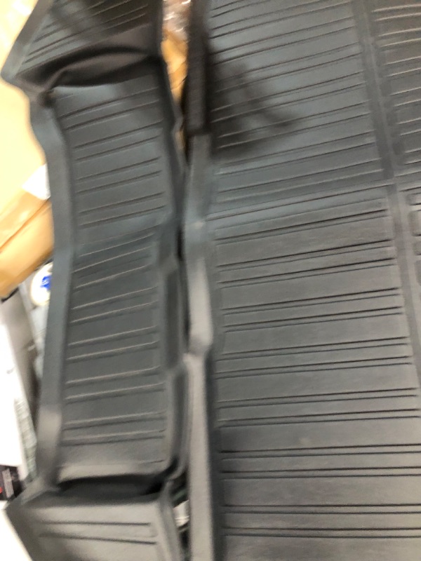 Photo 4 of 2 VEHICLE FLOOR MATS