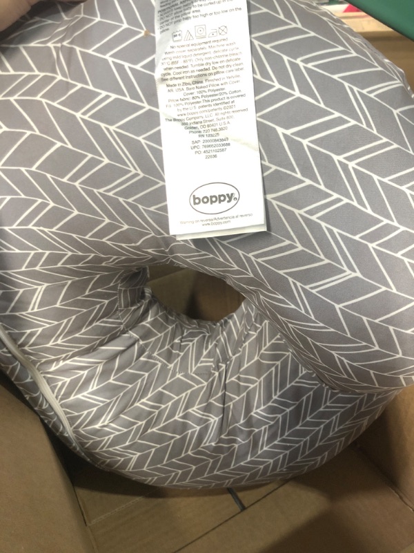 Photo 1 of **STOCK IMAGE IS A REFERENCE**  Boppy Nursing Pillow