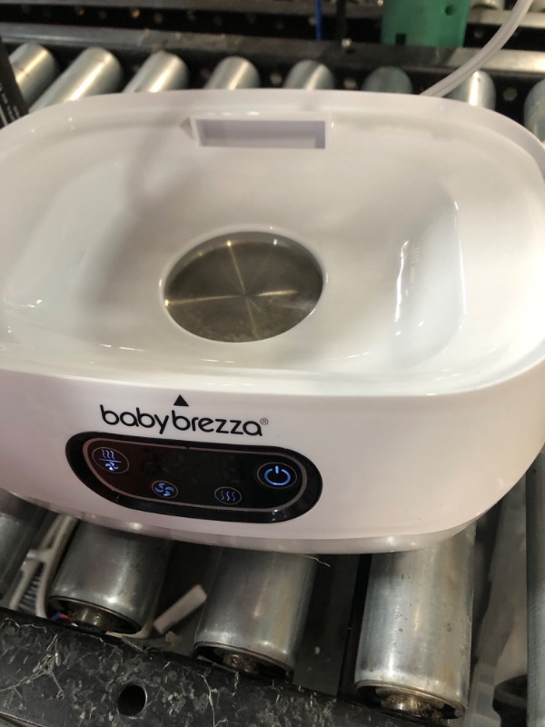 Photo 2 of Baby Brezza Baby Bottle Sterilizer and Dryer Advanced – Electric Steam Sterilization Machine – 