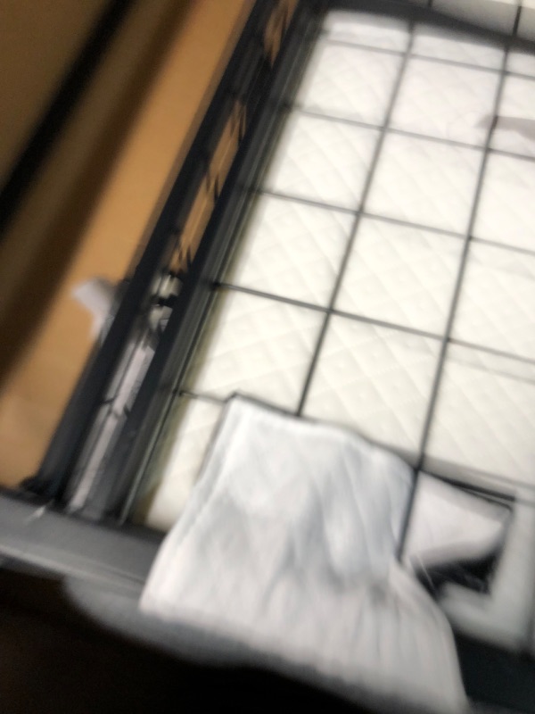 Photo 1 of ***NOT FUNCTIONAL - FOR PARTS - NONREFUNDABLE - SEE NOTES***
Karcog Rollaway Bed, Folding Bed with Mattress for Adults