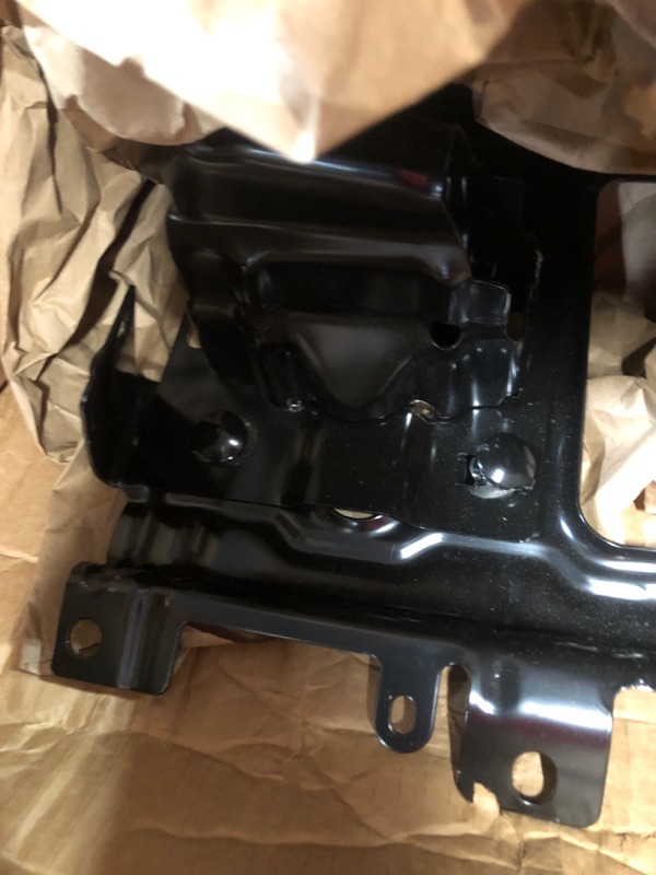 Photo 2 of Sherman Replacement Part Compatible with RAM 1500 CLASSIC Front bumper bracket set 