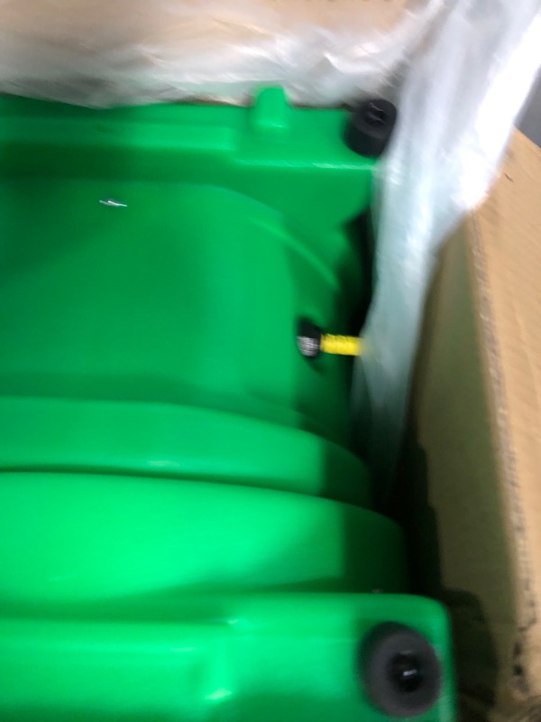 Photo 2 of B-Air Kodiak 1-1/2 HP Air Blower | Powerful Bounce House Blower Fan for Large Inflatable 