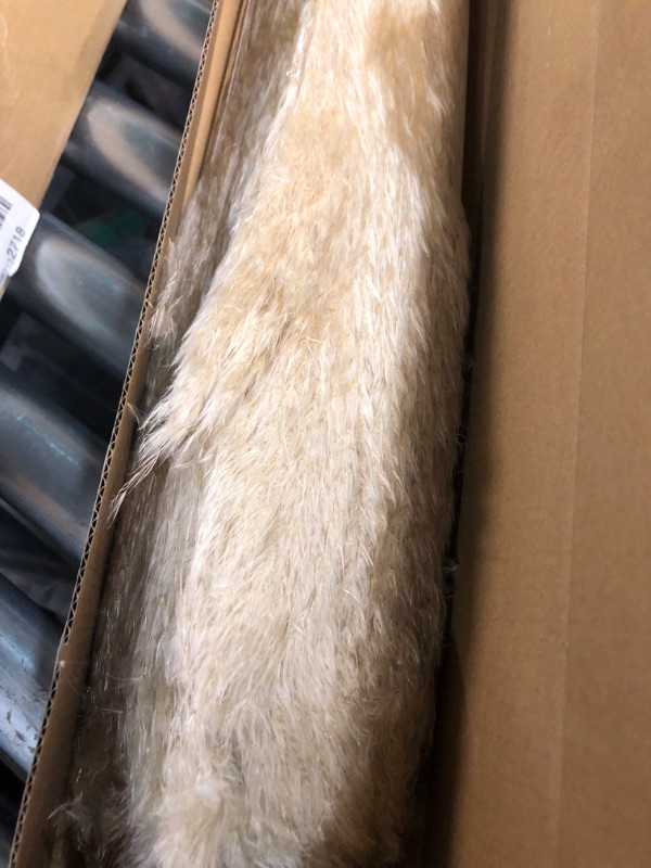 Photo 1 of 10pcs 40'' Tall Natural Dried Pampas Grass - Elegant Fluffy Pampas Grass for Floor Vase - 