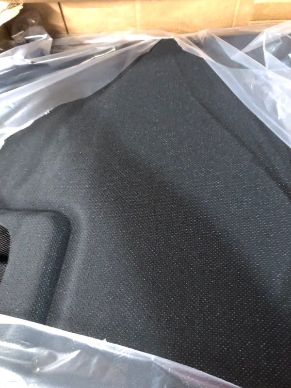 Photo 2 of Frtoks Tesla Model Y Floor Mats 2023-2021 Fit All Weather Waterproof Anti-Slip Set of 3 Liners 1st & 2nd Row