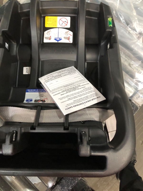 Photo 3 of Baby Trend EZ-Lift™ 35 Plus Infant Car Seat Base