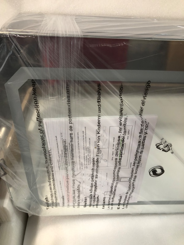 Photo 1 of Chende Bathroom Medicine Cabinet with Lights, 20''X28'' Lighted Medicine Cabinet Mirror with 