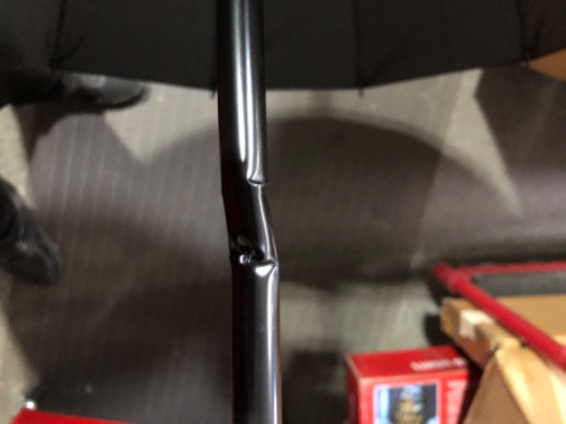 Photo 4 of ***NOT FUNCTIONAL - FOR PARTS ONLY - NONREFUNDABLE - SEE COMMENTS***
WPOYM Samurai Umbrella Umbrella Semi-Automatic Black