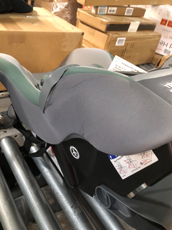 Photo 1 of Baby Trend Trooper 3-in-1 Convertible Car Seat, Dash Sage