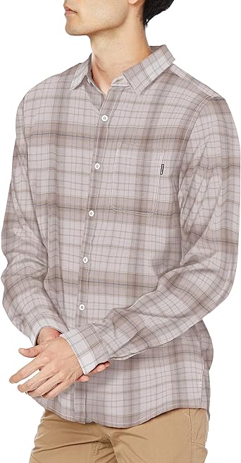 Photo 1 of Hurley Men's Portland Flannel Long Sleeve Large