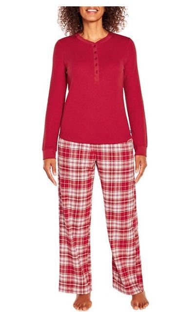 Photo 1 of Gap Ladies Flannel Sleep Set Small