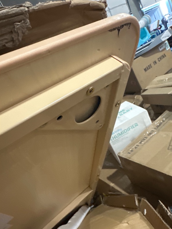 Photo 1 of ***NON REFUNDABLE NO RETURNS SOLD AS IS**
**PARTS ONLY**
**TABLE TOP ONLY**  Rectangular Natural Plastic Height Adjustable Activity Table 