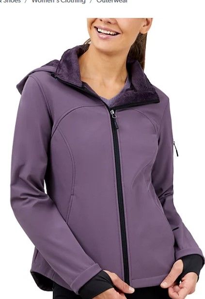 Photo 1 of Free Country Ladies Softshell Jacket XL
