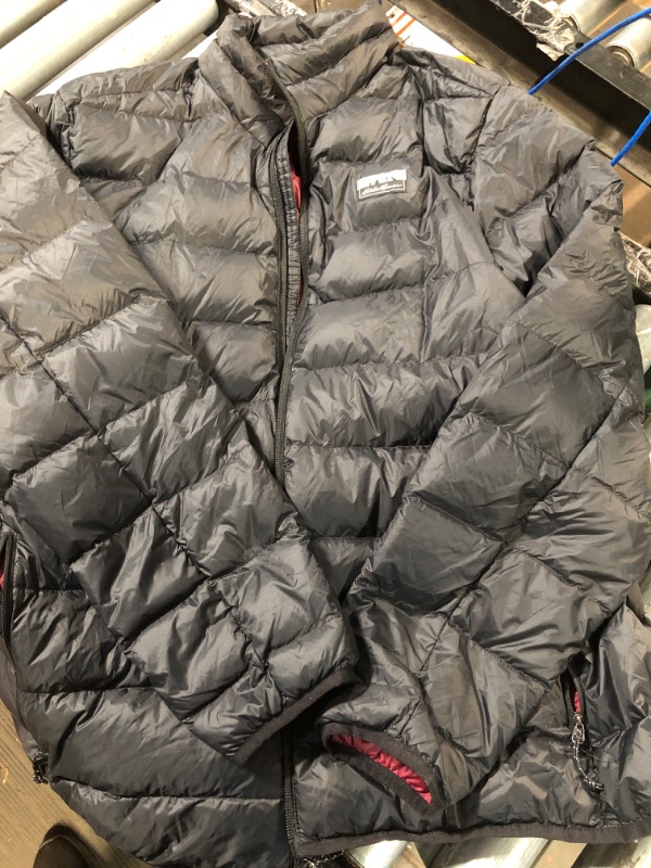 Photo 1 of Eddie Bauer Women's CirrusLite Down Jacket XL Black