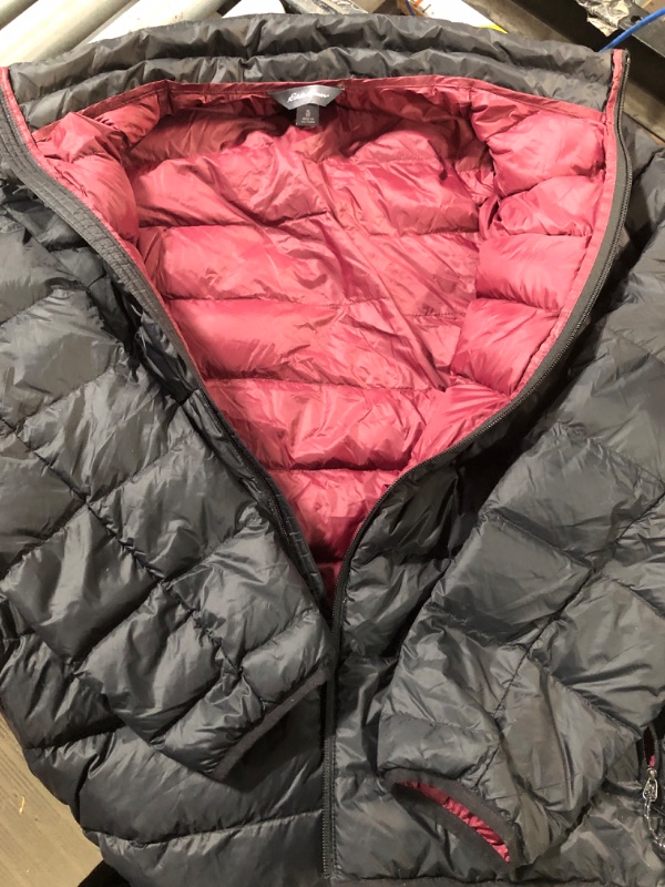 Photo 2 of Eddie Bauer Women's CirrusLite Down Jacket XL Black