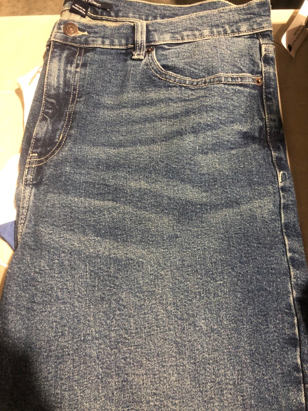 Photo 2 of Calvin Klein Women's Mid Rise Boyfriend Denim 16
