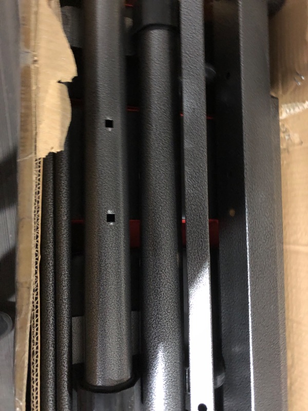 Photo 1 of **missing main seat support bar**
Finer Form Multi-Functional FID Weight Bench for Full All-in-One Body Workout