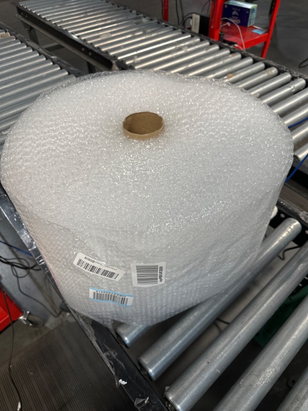 Photo 2 of Amazon Basics Perforated Bubble Cushioning Wrap 