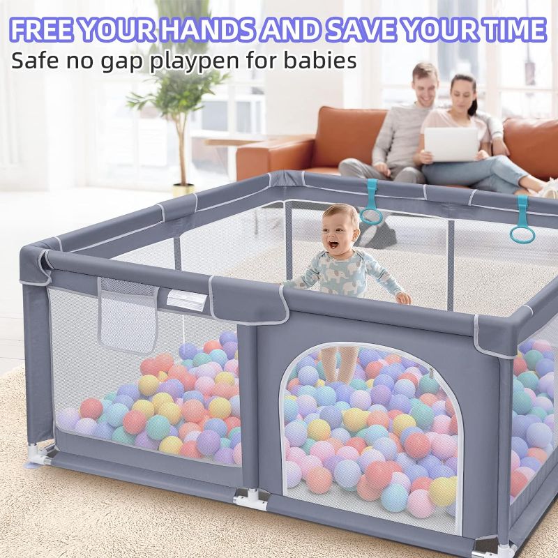Photo 1 of Baby Playpen 120X120 