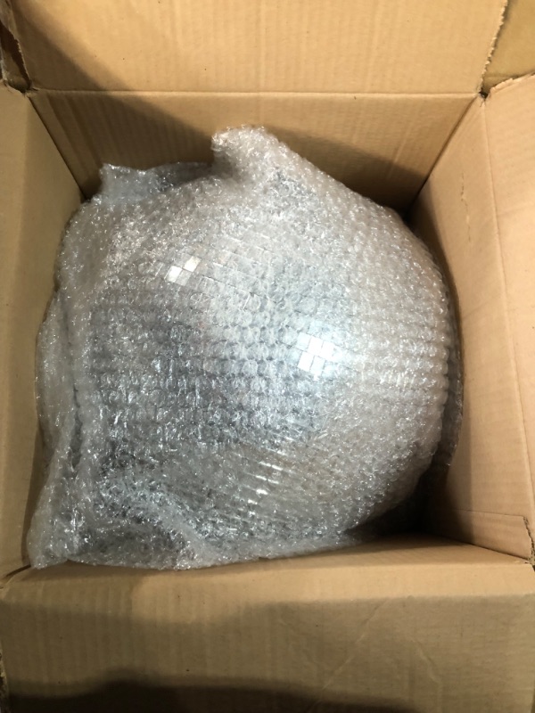 Photo 3 of 4 pack Large Disco Ball  (12 Inch, 8 Inch, 6 Inch, 4 Inch)