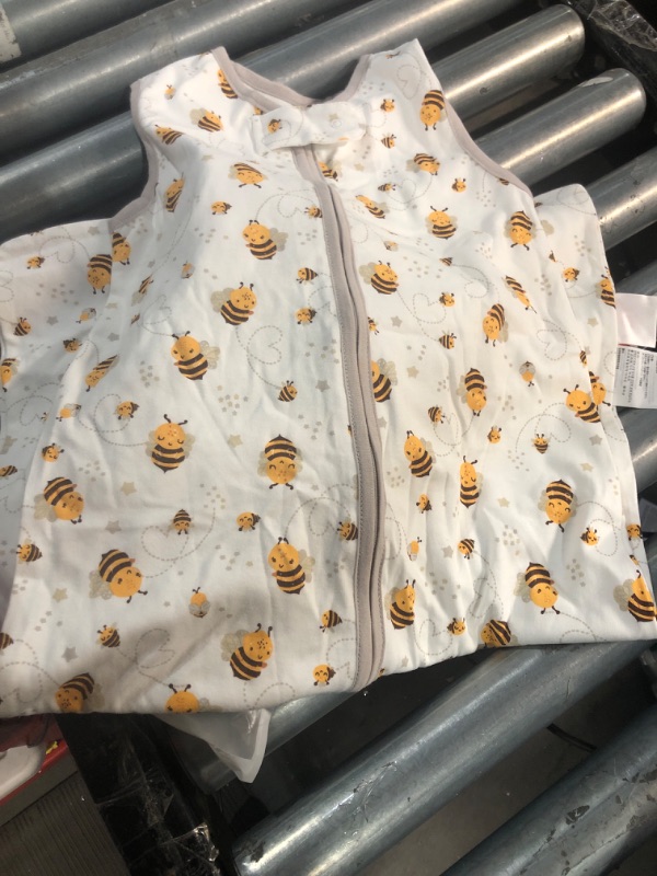 Photo 1 of Burt's Bees Baby Unisex-Baby Beekeeper Wearable Blanket, Sleeping Bag 6-18M