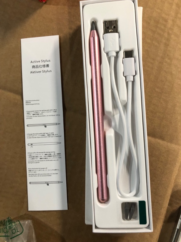 Photo 1 of Stylus Pen PINK