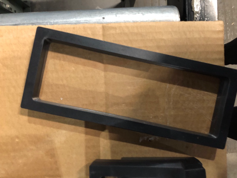Photo 1 of * used * see all images * 
Dicunoy 6 PCS 3D Floating Display Case 9" x 3.54" x 0.75"