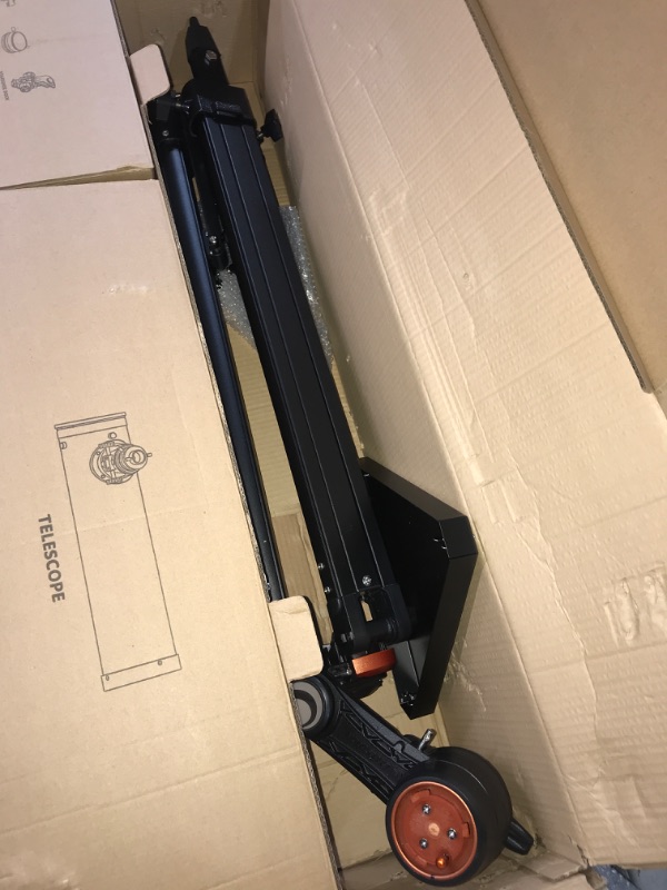 Photo 6 of (READ NOTES) Celestron – StarSense Explorer DX 130AZ Smartphone App-Enabled Telescope – Works with StarSense App to Help You Find Stars, Planets & More – 130mm Newtonian Reflector – iPhone/Android Compatible