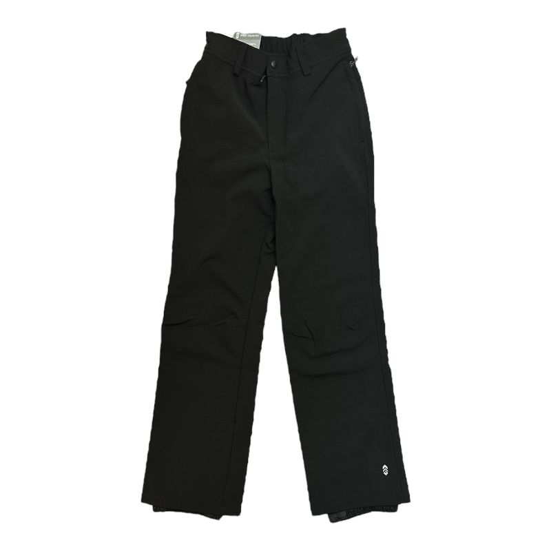 Photo 1 of Free Country Men's Wind & Water Resistant Flex Softshell Ski Pant