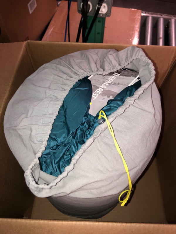 Photo 2 of (READ NOTES)
 Therm-a-Rest Hyperion 20F/-6C Ultralight Down Mummy Sleeping Bag Regular