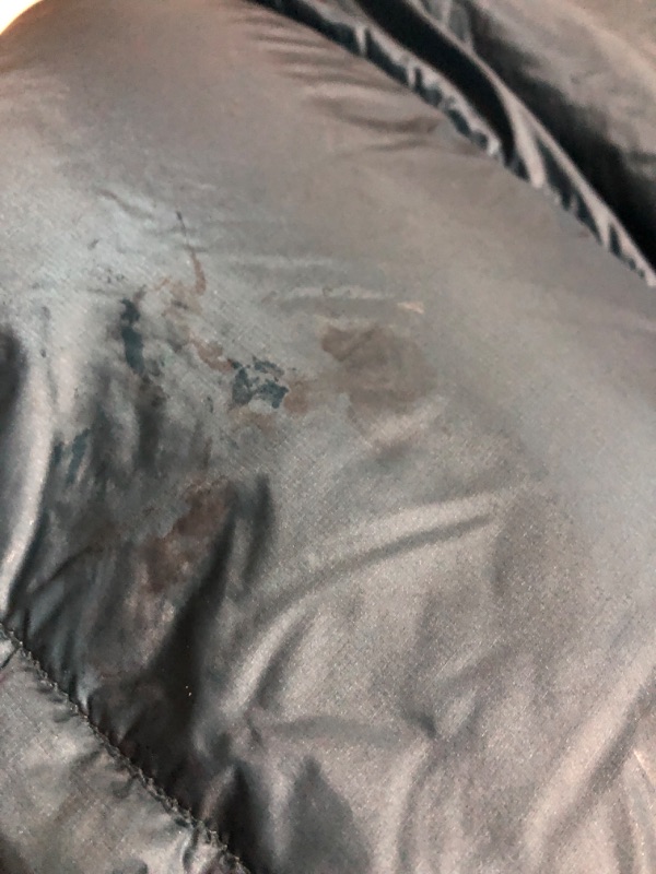 Photo 5 of (READ NOTES) Therm-a-Rest Hyperion 20F/-6C Ultralight Down Mummy Sleeping Bag Regular