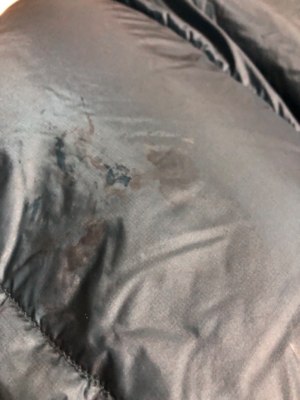 Photo 5 of (READ NOTES)
 Therm-a-Rest Hyperion 20F/-6C Ultralight Down Mummy Sleeping Bag Regular