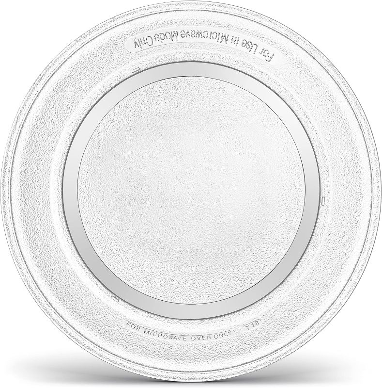 Photo 1 of (READ NOTES) Replacement for GE WB49X10166 Microwave Glass Turntable Plate/Tray 16"