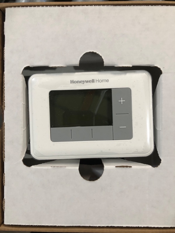 Photo 2 of (READ NOTES) Honeywell Home RTH6360D1002 5-2 Day Programmable Thermostat