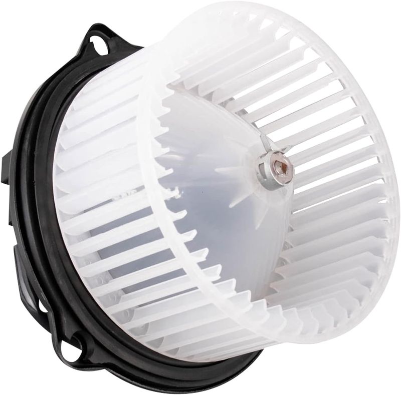 Photo 1 of (READ NOTES) Heater A/C AC Blower Motor w/Fan Cage for Ram Pickup Truck Grand Cherokee
