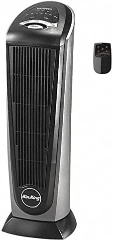Photo 1 of (READ NOTES) Electric Pedestal Heater, Fan Forced, 120V 8132