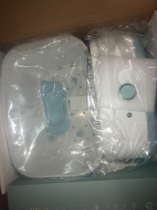 Photo 2 of (READ NOTES) Papablic Baby Bottle Electric Steam Sterilizer and Dryer