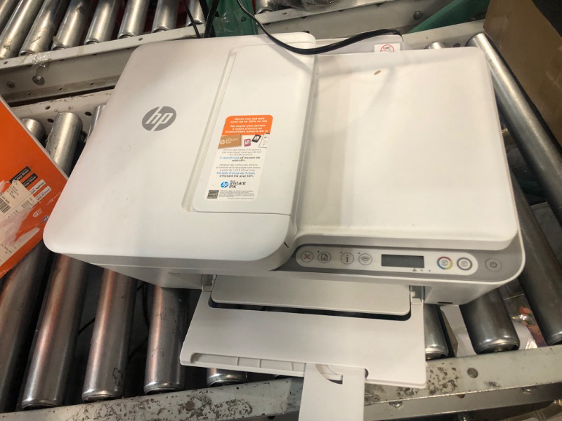 Photo 2 of HP DeskJet 4155e Wireless Color All-in-One Printer