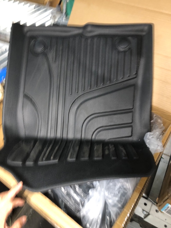 Photo 2 of *UNKNOWN COMPATABILITY* JXCRAFT Floor Mats Liners TPE All-Weather Guard