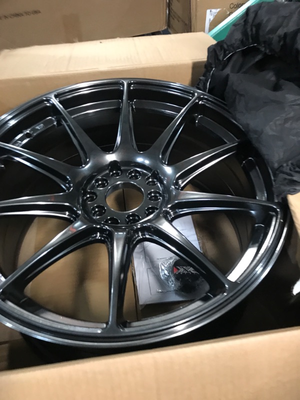 Photo 3 of Primax 527 Wheel (18x8.75"/5x100mm)