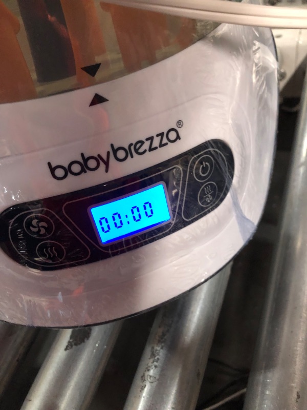 Photo 4 of Baby Brezza Baby Bottle Sterilizer and Dryer Machine – 