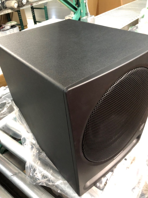 Photo 6 of PreSonus Eris Pro Sub 10 — 10-inch Active, Front-Firing Studio Subwoofer