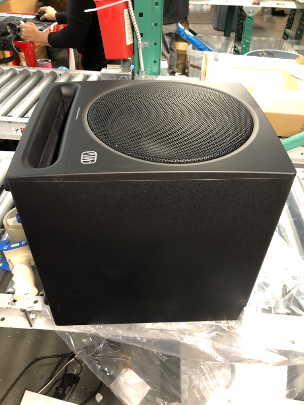 Photo 3 of PreSonus Eris Pro Sub 10 — 10-inch Active, Front-Firing Studio Subwoofer