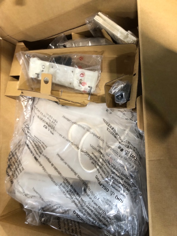 Photo 3 of ****NON REFUNDABLE NO RETURNS SOLD AS IS***
***PARTS ONLY***
**READ NOTES BELOW**TOTO SW554#01 WASHLET C5 Electronic Bidet Toilet Seat 