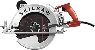 Photo 1 of ***USED***SKILSAW SPT70WM-01 15 Amp 10-1/4" Magnesium SAWSQUATCH Worm Drive Circular Saw & SKILSAW 80111 Worm Drive Saw Lubricant, Black Drive Circular Saw Saw + Saw Lubricant, Black