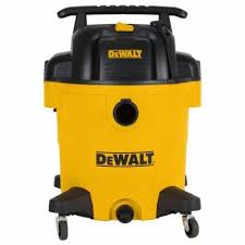 Photo 1 of ****USED****DEWALT Stealthsonic Quiet 12-Gallons 5.5-HP Corded Wet/Dry Shop Vacuum with Accessories Included
