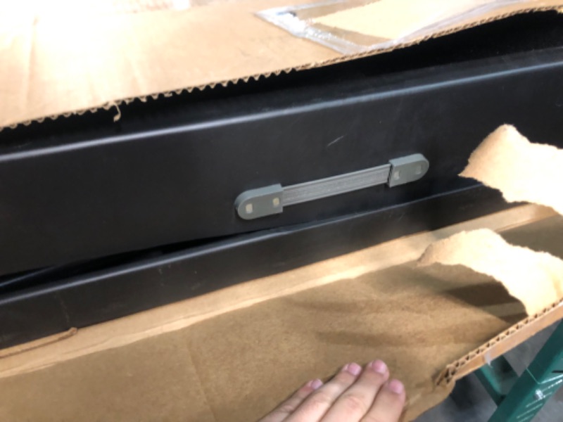 Photo 1 of ***USED***PetSafe Happy Ride Side Door Pet Steps for Cars and SUVs - Foldable Dog Stairs Grant Pets Access to Back Seat - Stable Design - 3 Heights for Most Vehicles - Supports up to 200 Pounds
