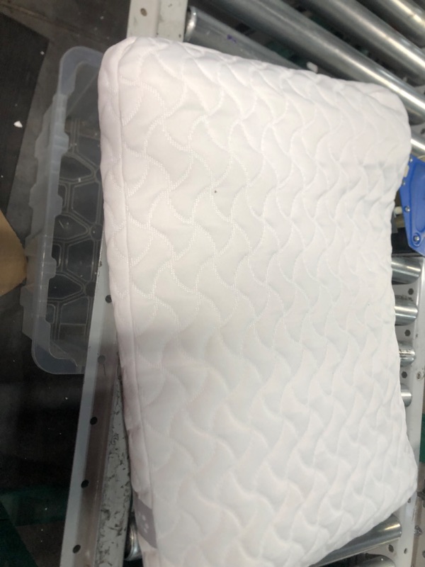 Photo 2 of ***READ NOTES***Tempur-Pedic TEMPUR-Cloud Pillow for Sleeping, Standard, White