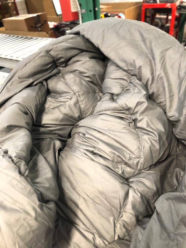 Photo 4 of ***USED***Sleep Restoration All Seasons Queen / Full Size Comforter - Reversible - Cooling